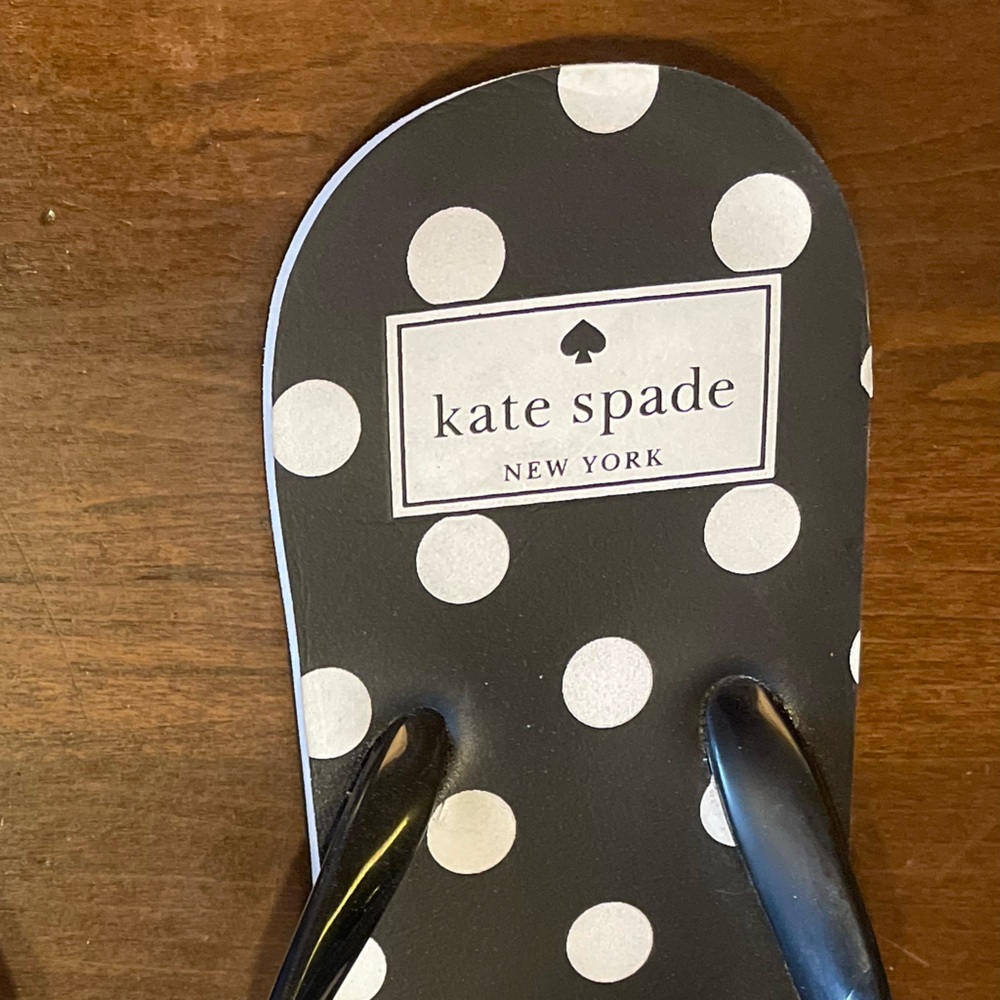 KATE SPADE FLIP-FLOPS - Picture 2 of 3